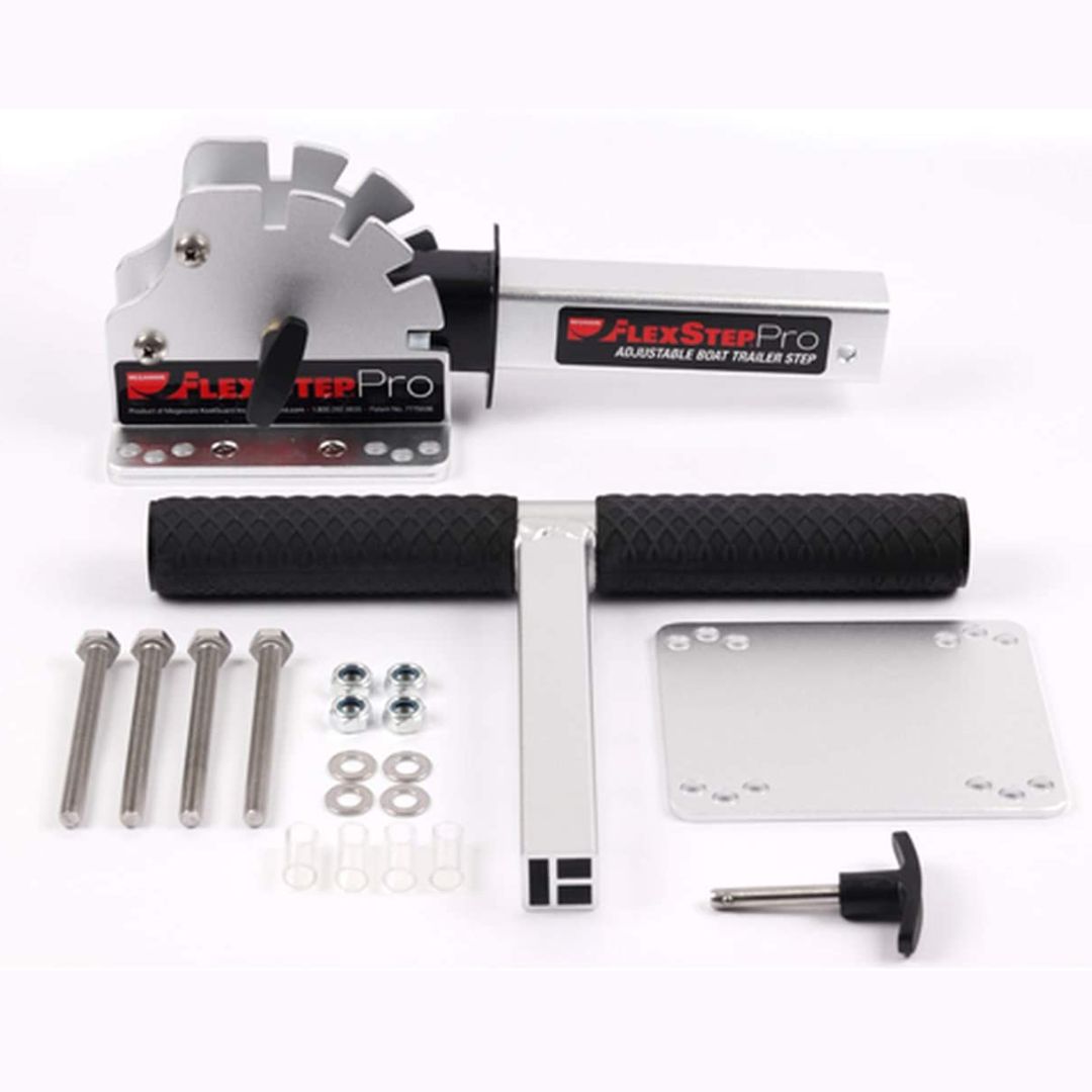Megaware FlexStep Pro — trailer step (view 5)