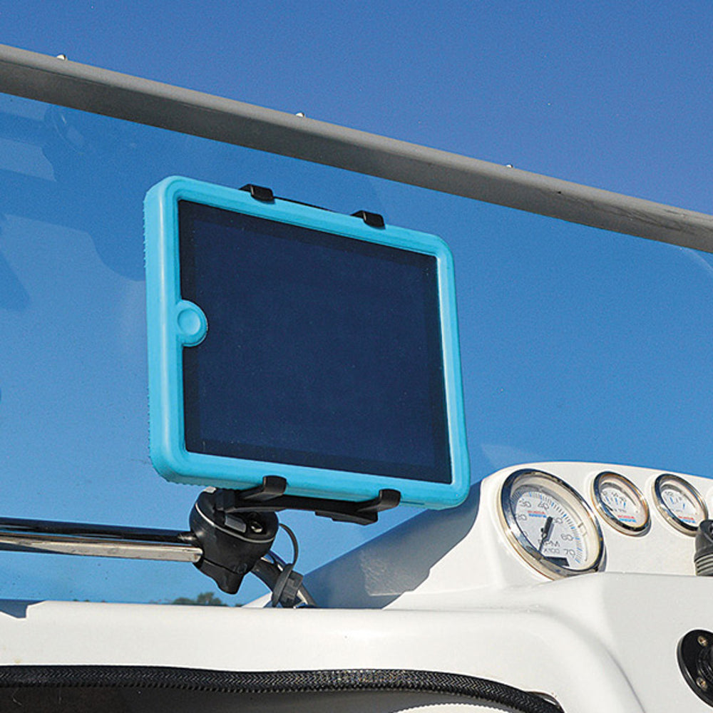 Railblaza ScreenGrabba R-Lock iPad/Tablet Holder — device holder (view 3)