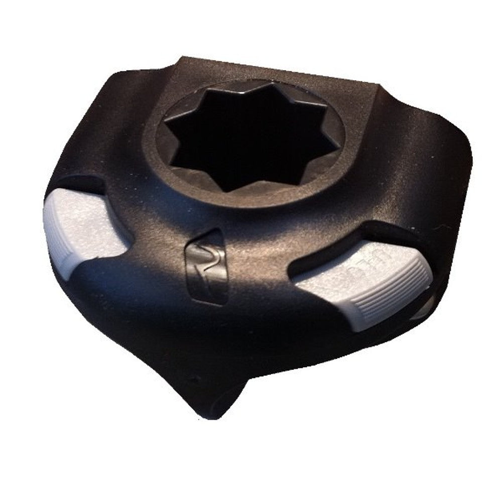 Railblaza SidePort — side-mount StarPort base (view 6)