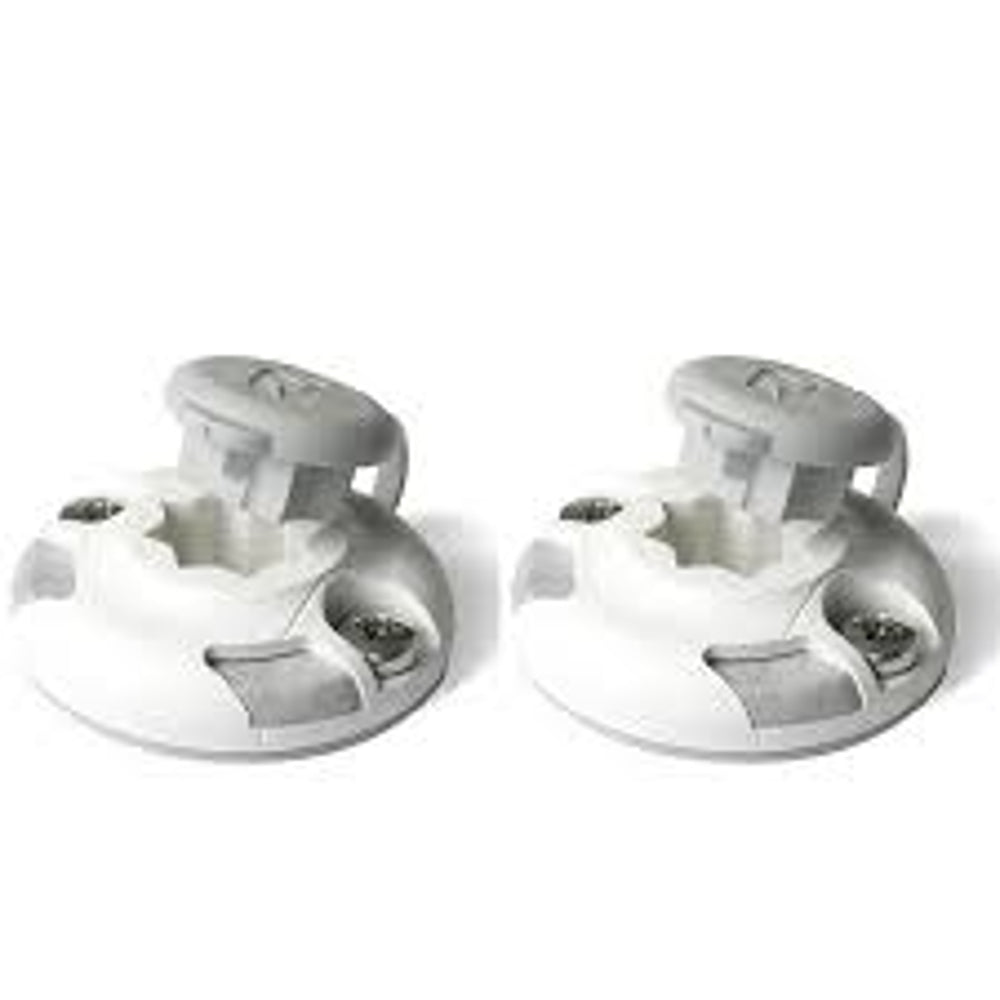Railblaza StarPort Pair — pair of StarPort mounting bases (view 4)
