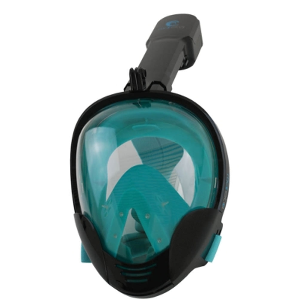Mareta Premium Full face Snorkel Mask (DUO 8018) — snorkel mask (view 4)