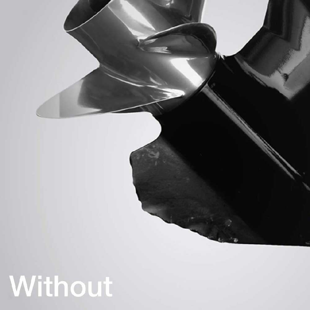 Megaware SkegGuard 27412 — skeg protection (view 4)