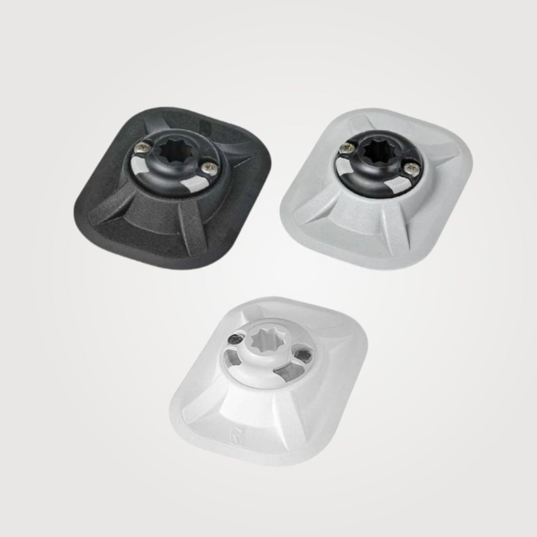 Railblaza RIBPort — stick-on mount