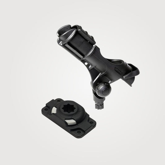 Railblaza Rod Holder II StarPort HD Kit Black — rod holder kit