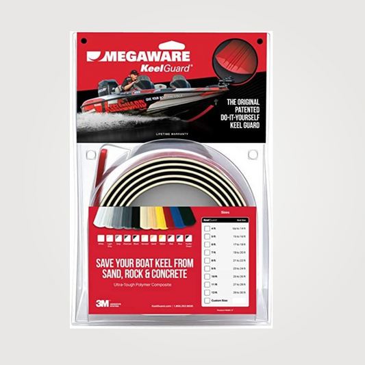 Megaware Keelguard- 11 Feet — keel protection