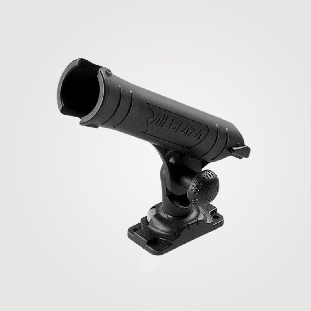 Railblaza Rod Tube StarPort HD Kit Black- — rod tube kit