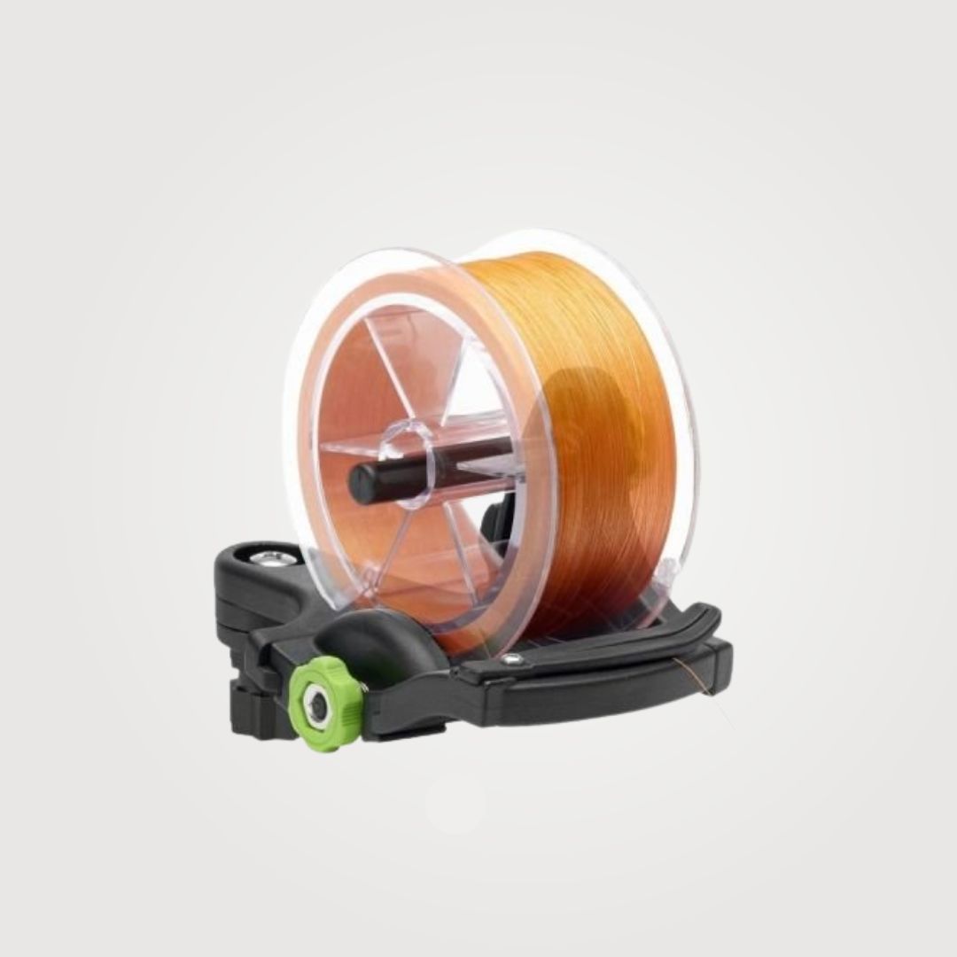 Railblaza Spooling Station Fixed/StarPort Mount — spooling station mount