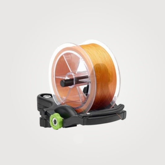 Railblaza Spooling Station Fixed/StarPort Mount — spooling station mount