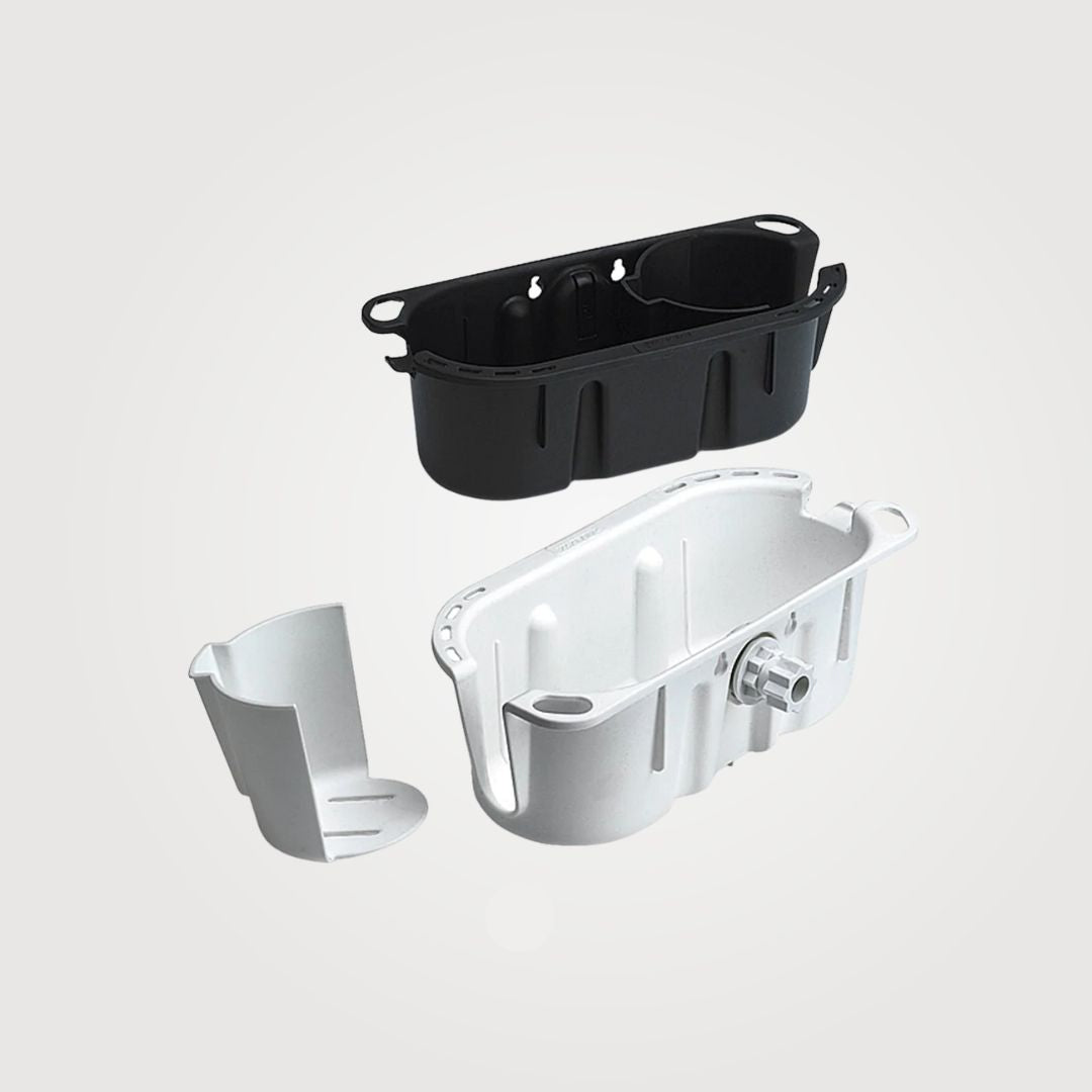 Railblaza StowPod StarPort Kit — storage console kit