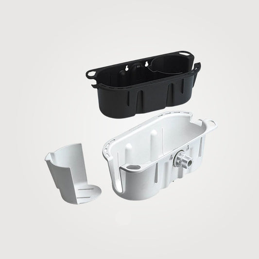 Railblaza StowPod StarPort Kit — storage console kit