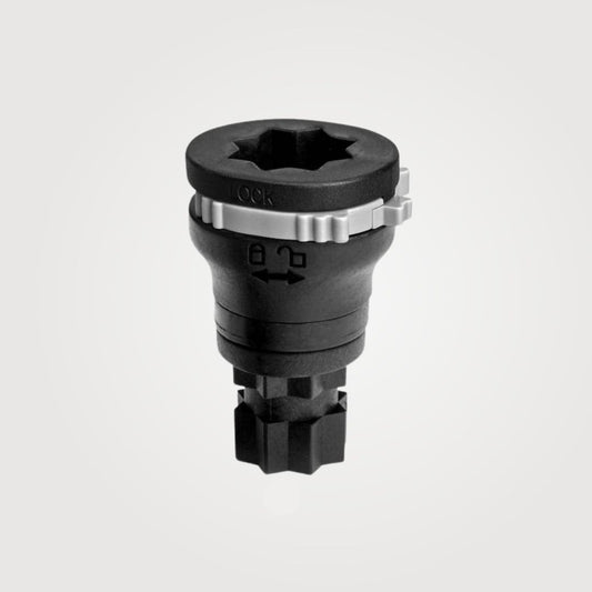 Railblaza Swivel Port — swivel port 360°
