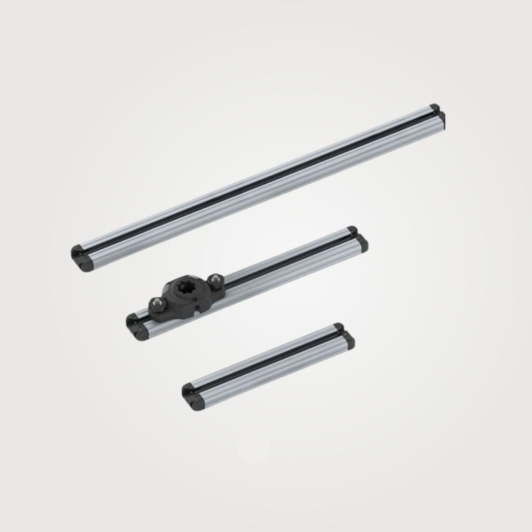 Railblaza TracLoader Gunnel track — track mount - gunnel