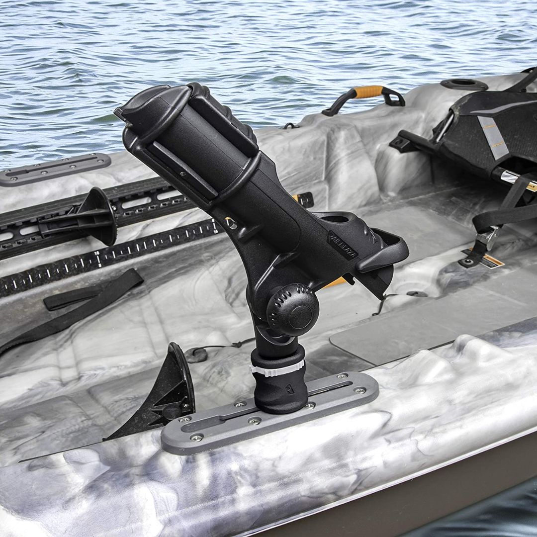 Railblaza Rod Holder II — adjustable boat rod holder (view 6)