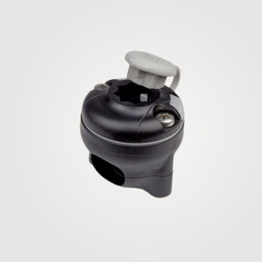 Railblaza RailMount 19-25 Starport Combo — 19–25mm rail mount with StarPort