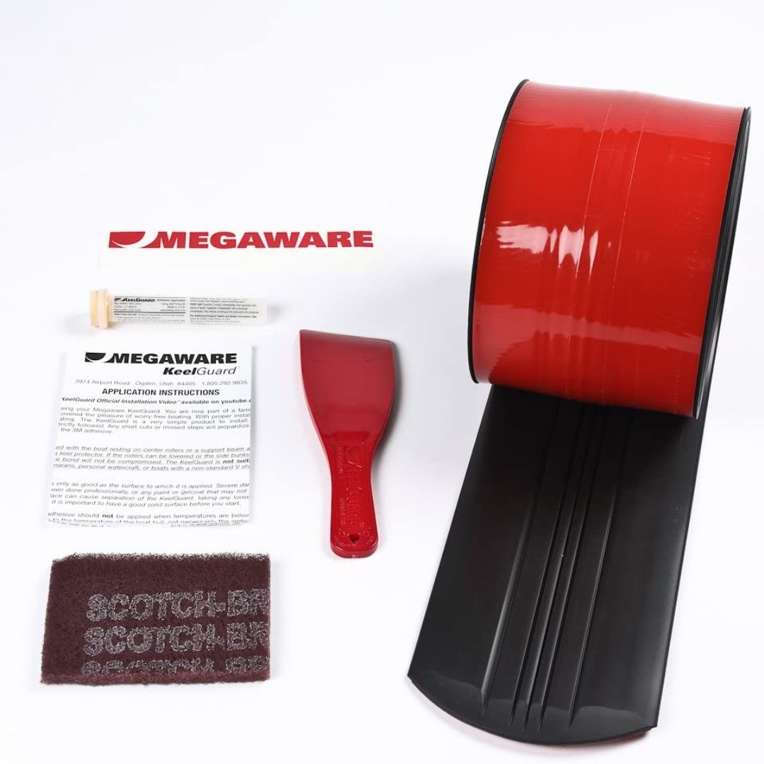 Megaware Keelguard 12-Feet — keel protection (view 3)