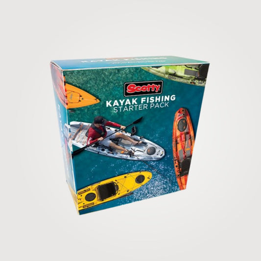 Scotty Kayak Fishing Starter pack — kayak accessories