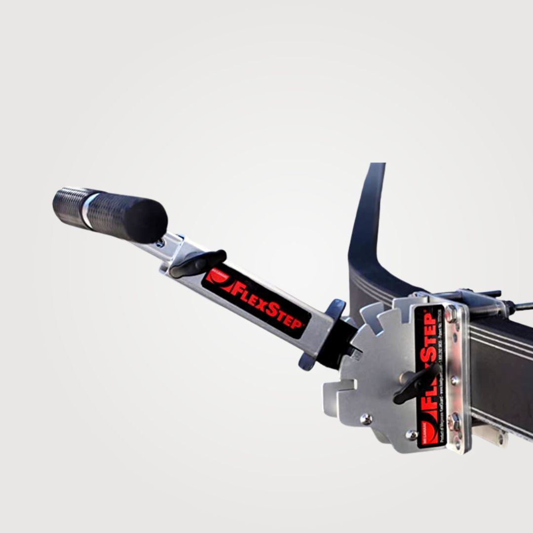 Megaware FlexStep Pro — trailer step