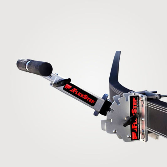 Megaware FlexStep Pro — trailer step