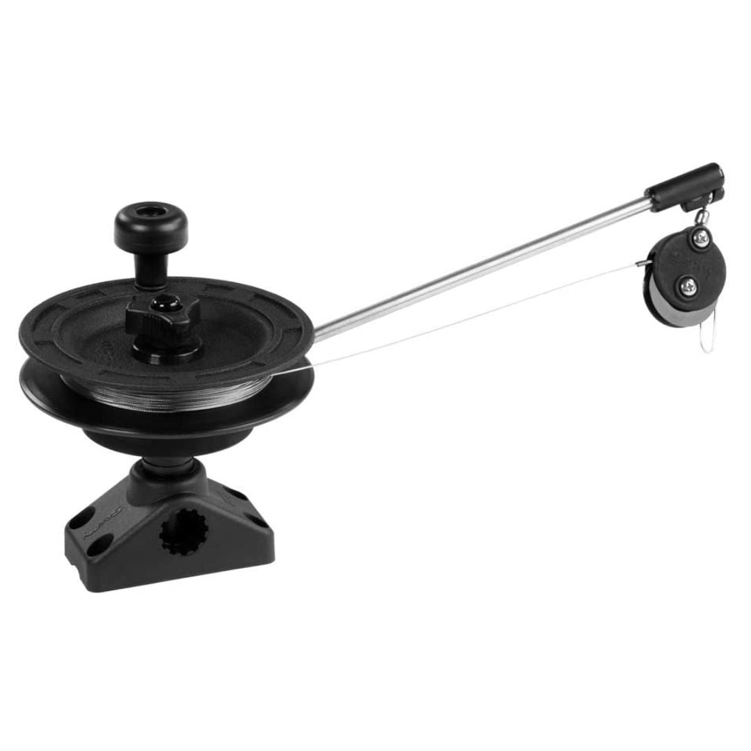 Scotty Post Mount Laketroller — downrigger (view 4)