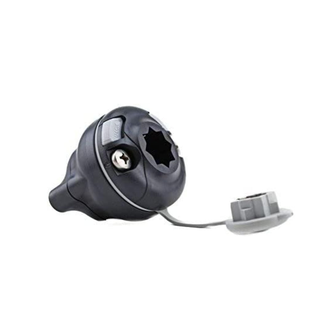 Railblaza RailMount 19-25 Starport Combo — 19–25mm rail mount with StarPort (view 4)