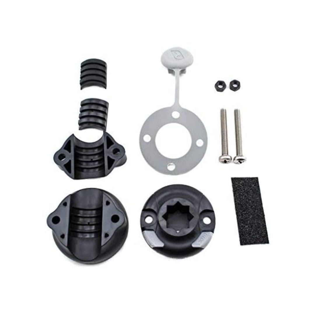 Railblaza RailMount 19-25 Starport Combo — 19–25mm rail mount with StarPort (view 5)