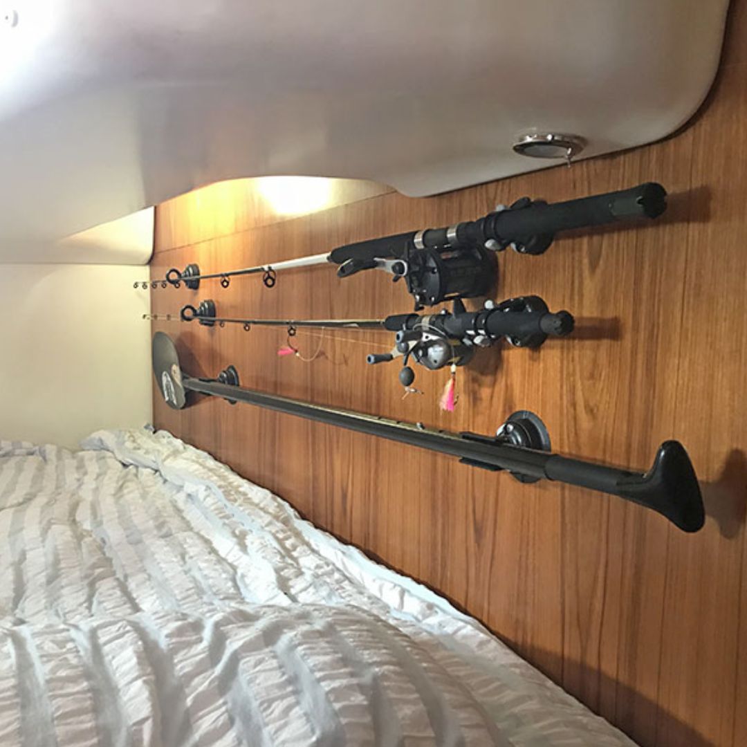 Railblaza StarPort — StarPort deck mounting base (view 6)