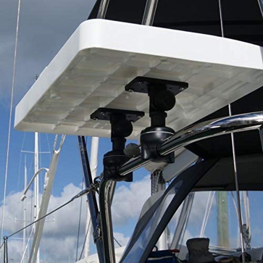 Railblaza RailMount 19-25 Starport Combo — 19–25mm rail mount with StarPort (view 6)