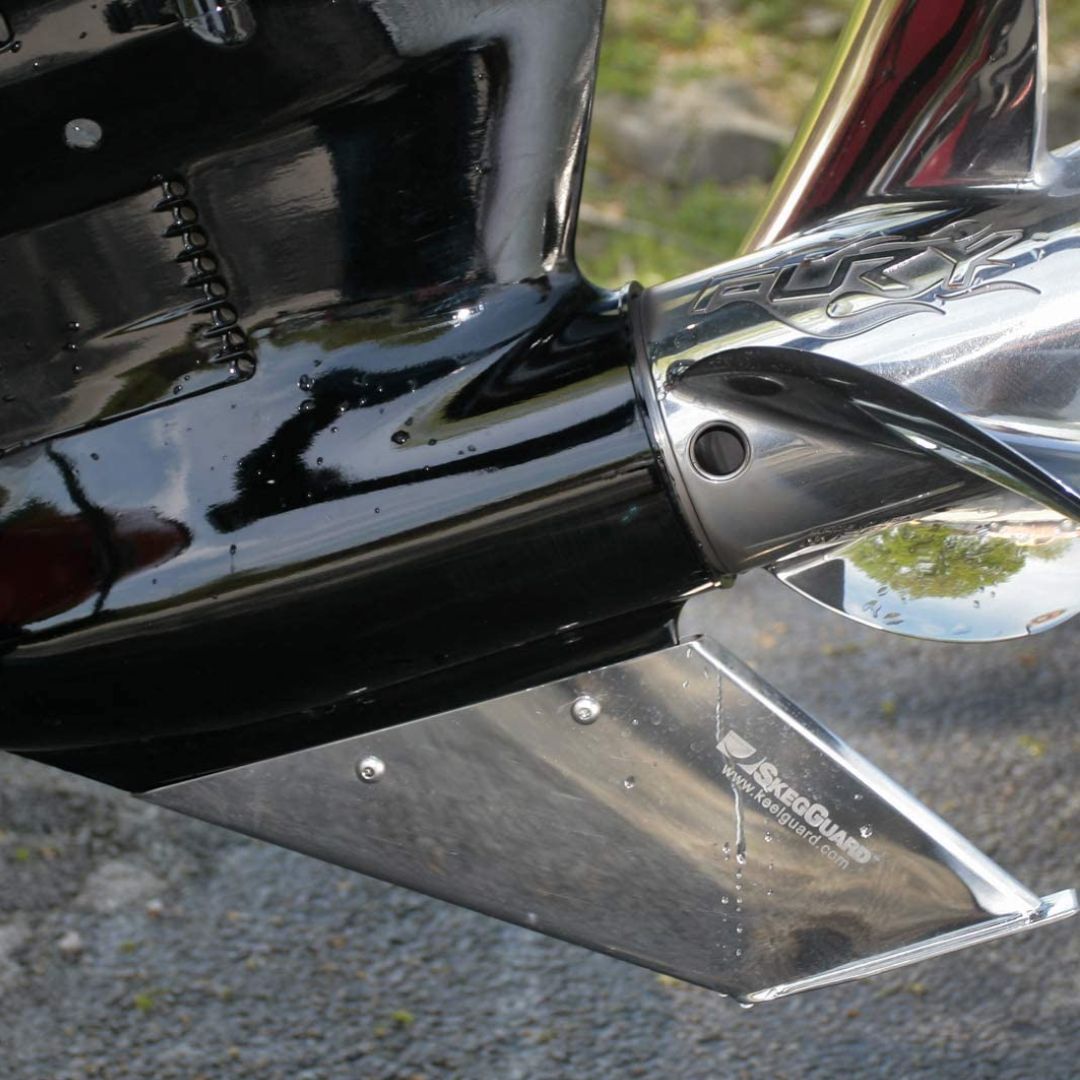 Megaware SkegPro SP655 — skeg protection (view 4)