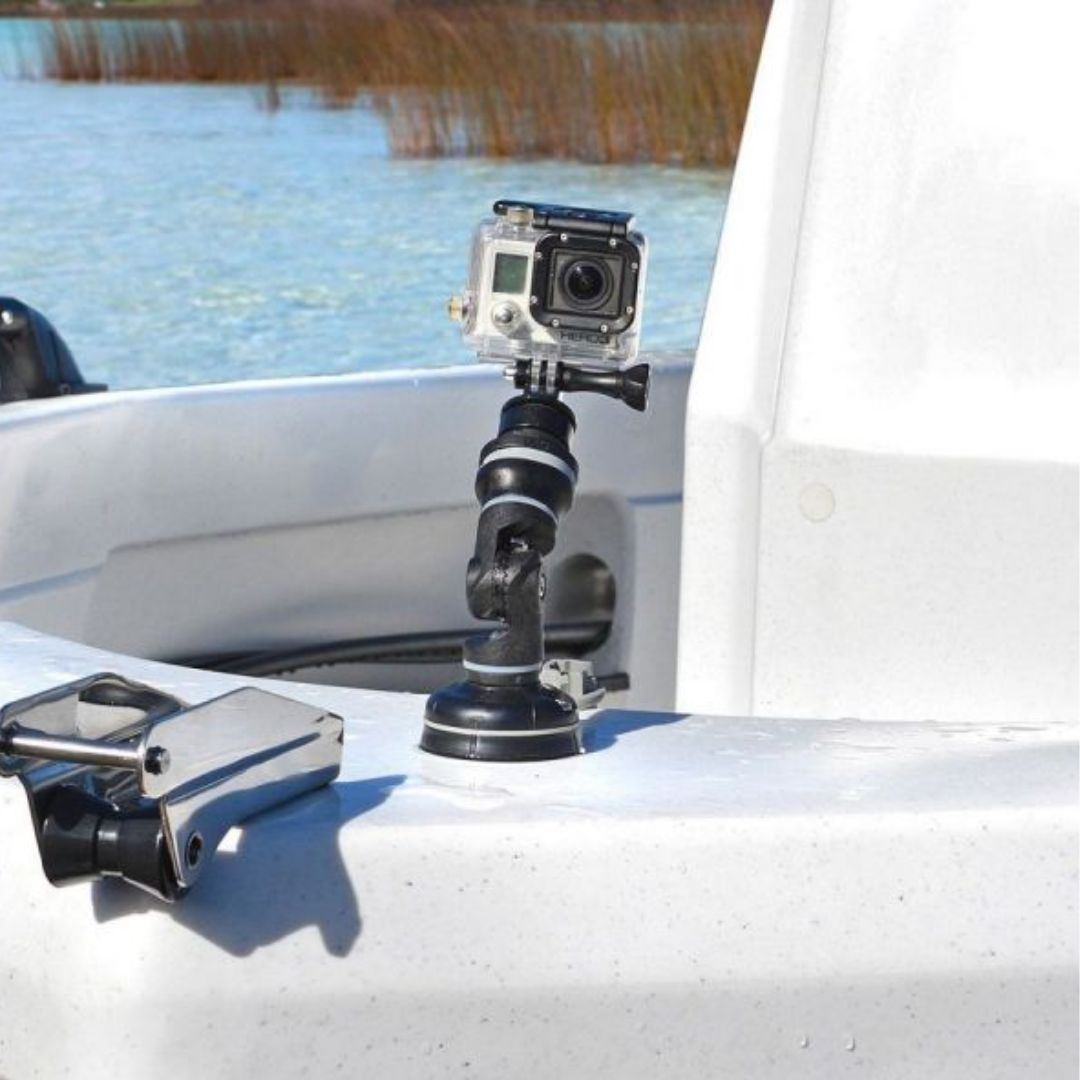 Railblaza StarPort — StarPort deck mounting base (view 7)