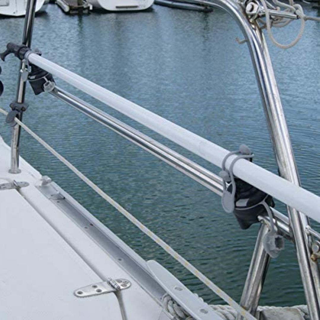 Railblaza RailMount 19-25 Starport Combo — 19–25mm rail mount with StarPort (view 7)