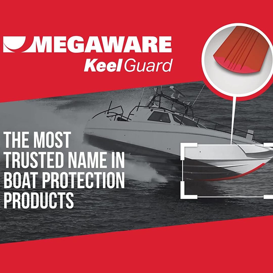 Megaware Keelguard- 11 Feet — keel protection (view 6)