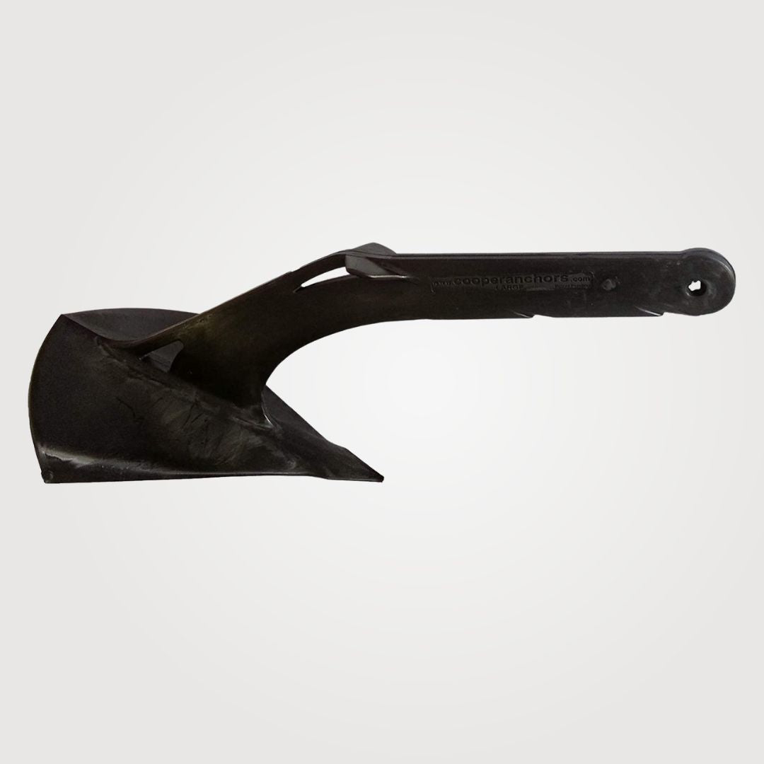 Cooper Anchor 1.5Kg/3.3lb — 1.5kg nylon boat anchor