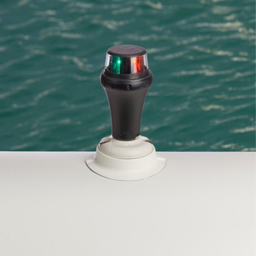 Railblaza QUICKPORT Stick-on Mount — stick-on StarPort mount (view 8)