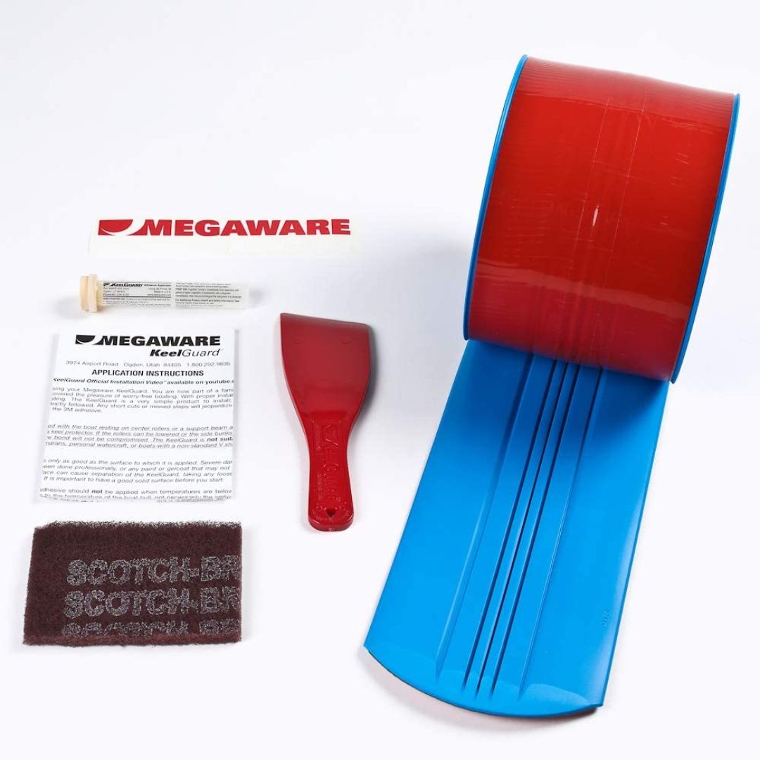 Megaware Keelguard 12-Feet — keel protection (view 6)