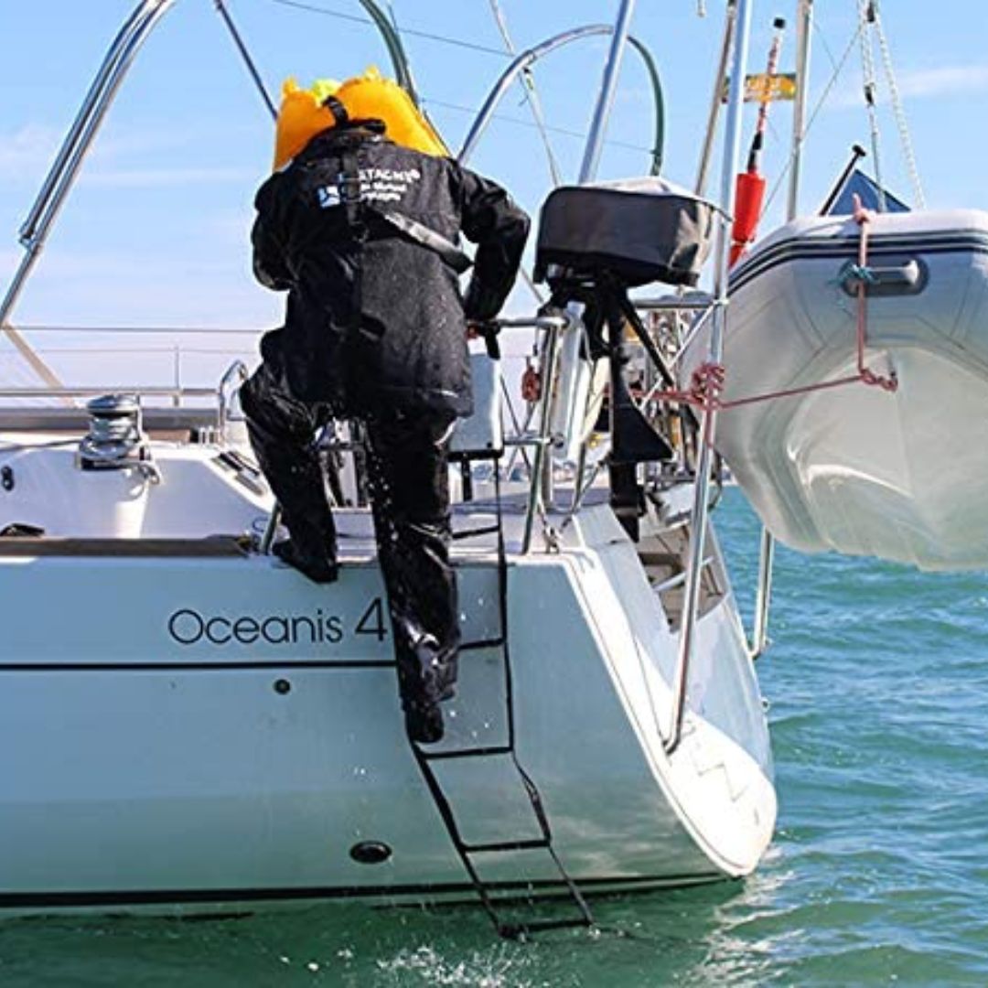 Outils oceans Boat Emergency Ladder — emergency ladder (view 2)