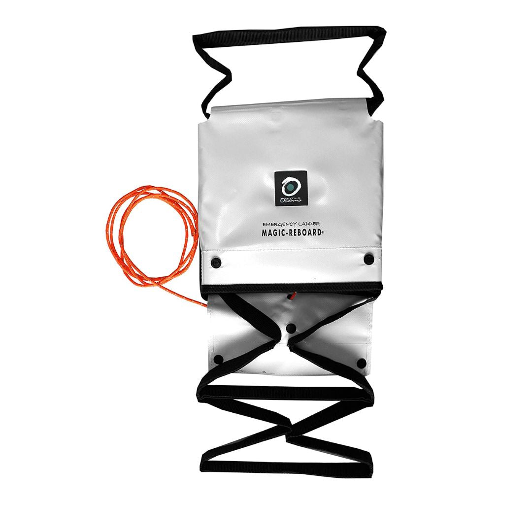 Outils oceans Boat Emergency Ladder — emergency ladder (view 3)