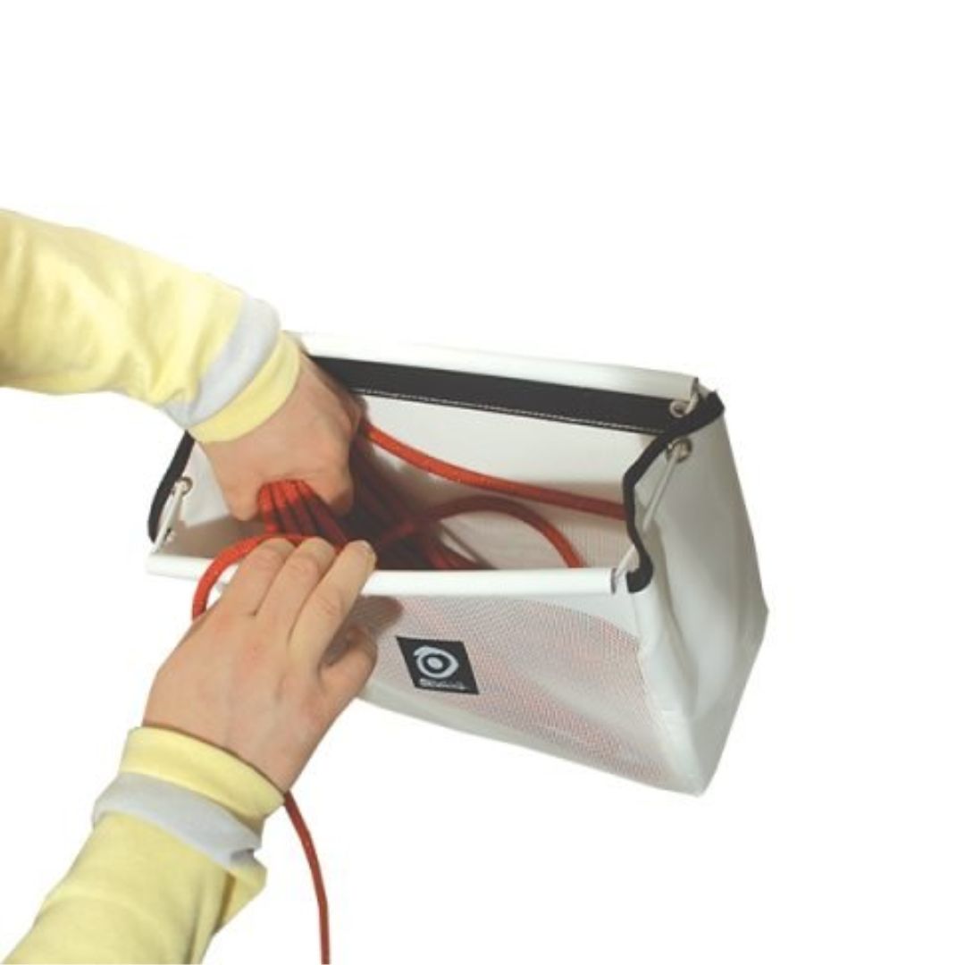 Outils oceans closed Rope Bags — rope bag (view 3)