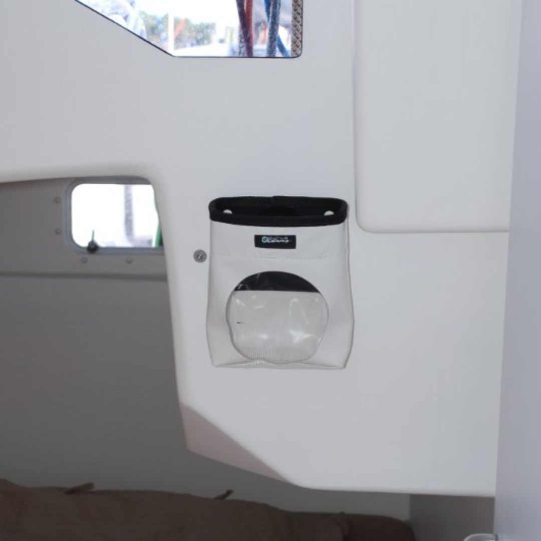 Outils Oceans Rope Bag — rope bag (view 2)