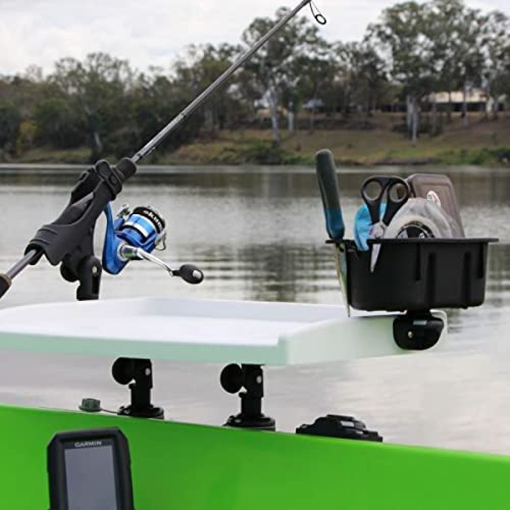 Railblaza StowPod — storage console pod (view 2)