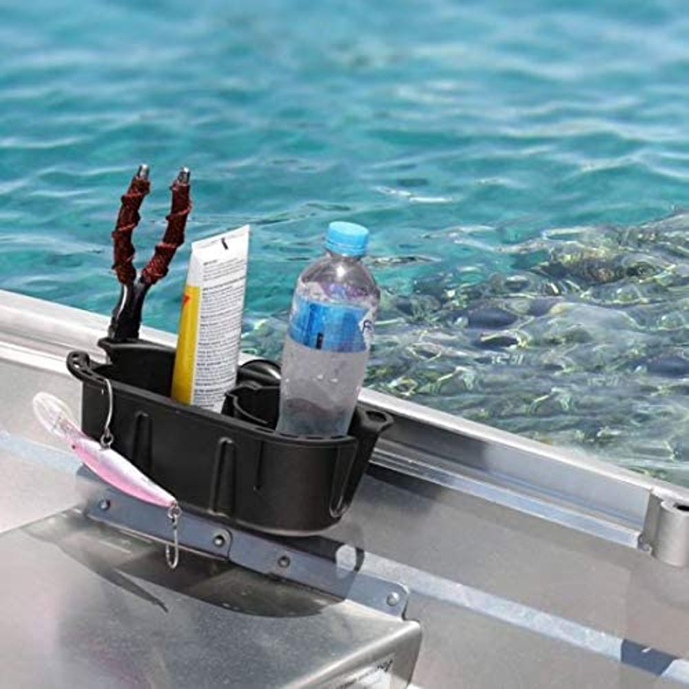 Railblaza StowPod — storage console pod (view 3)