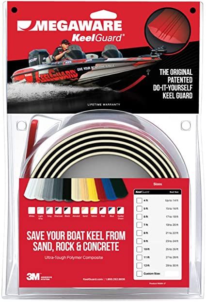 Megaware Keelguard- 11 Feet — keel protection (view 8)