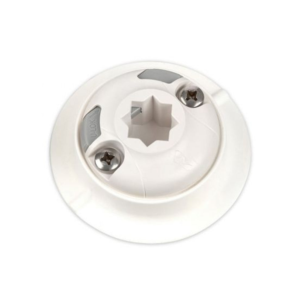 Railblaza QUICKPORT Stick-on Mount — stick-on StarPort mount (view 10)