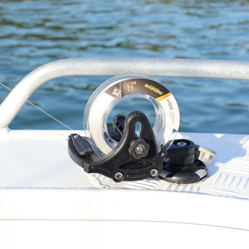 Railblaza Spooling Station Fixed/StarPort Mount — spooling station mount (view 2)