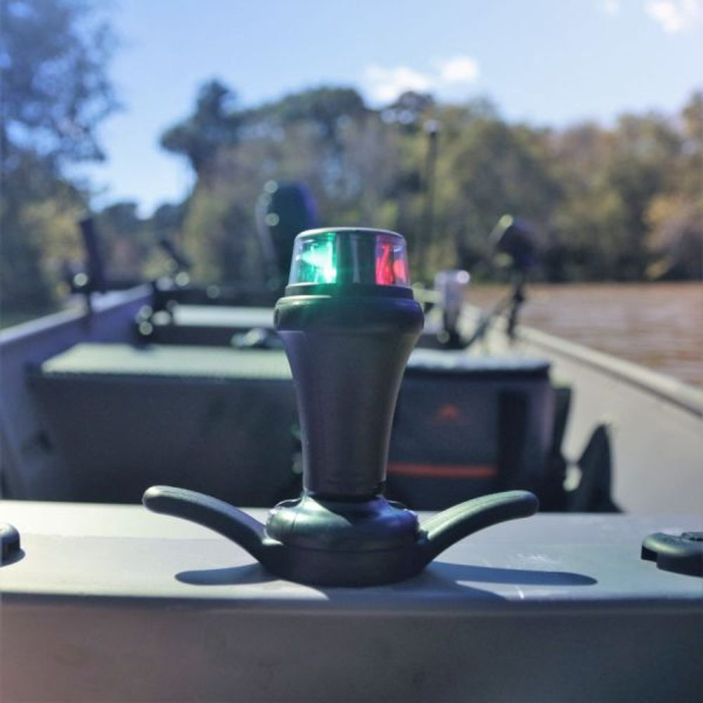 Railblaza CleatPort For Holding Fishing Rod — cleat with built-in StarPort (view 4)