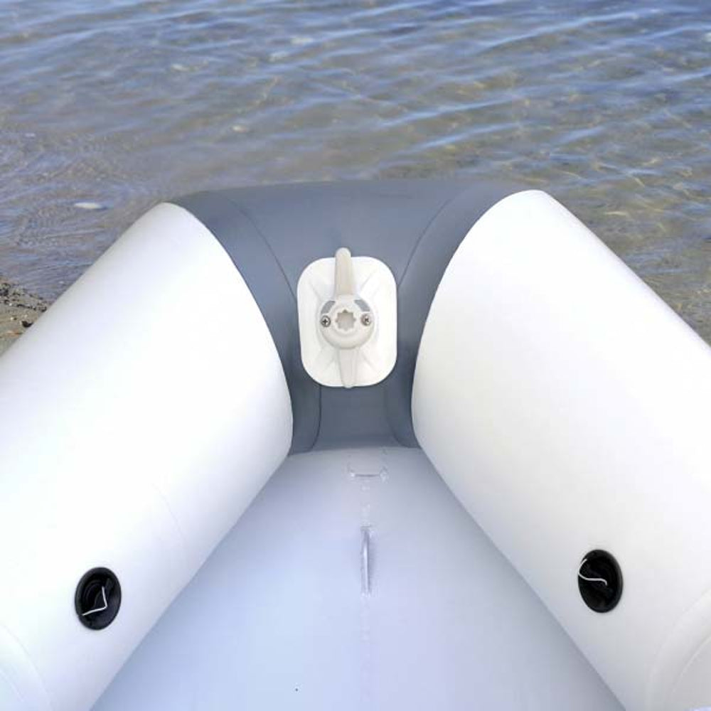 Railblaza CleatPort RIBMount For PVC or Hypalon Inflatable Boat — RIB cleat mount (view 5)