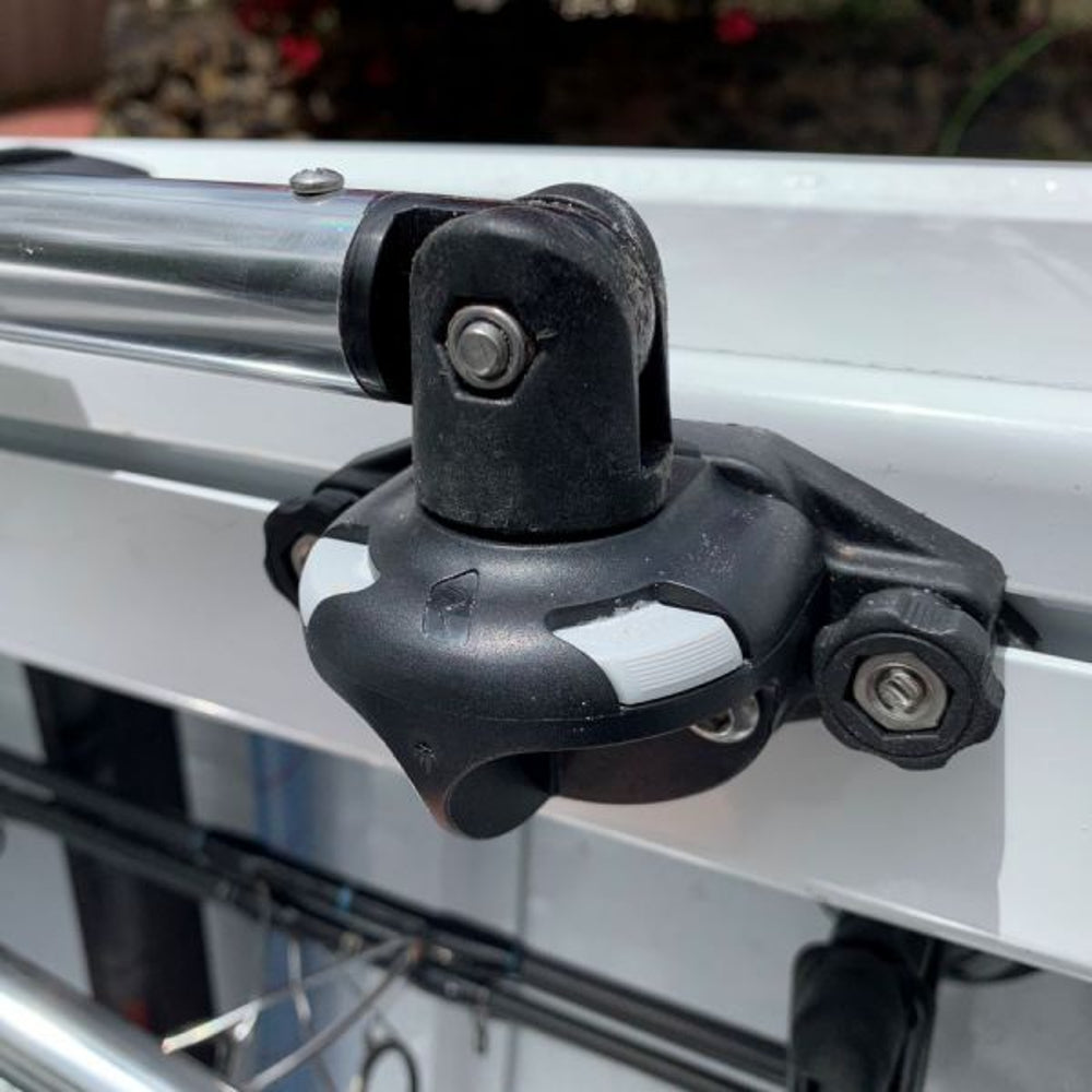 Railblaza Clevis/Bimini Support Pair — clevis/bimini support (view 4)