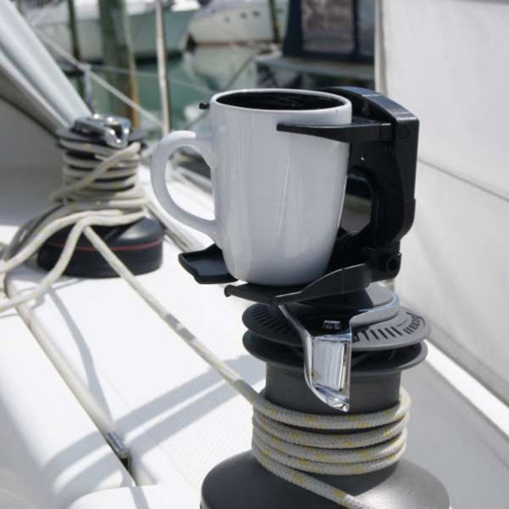 Railblaza CupClam — drink holder (view 2)