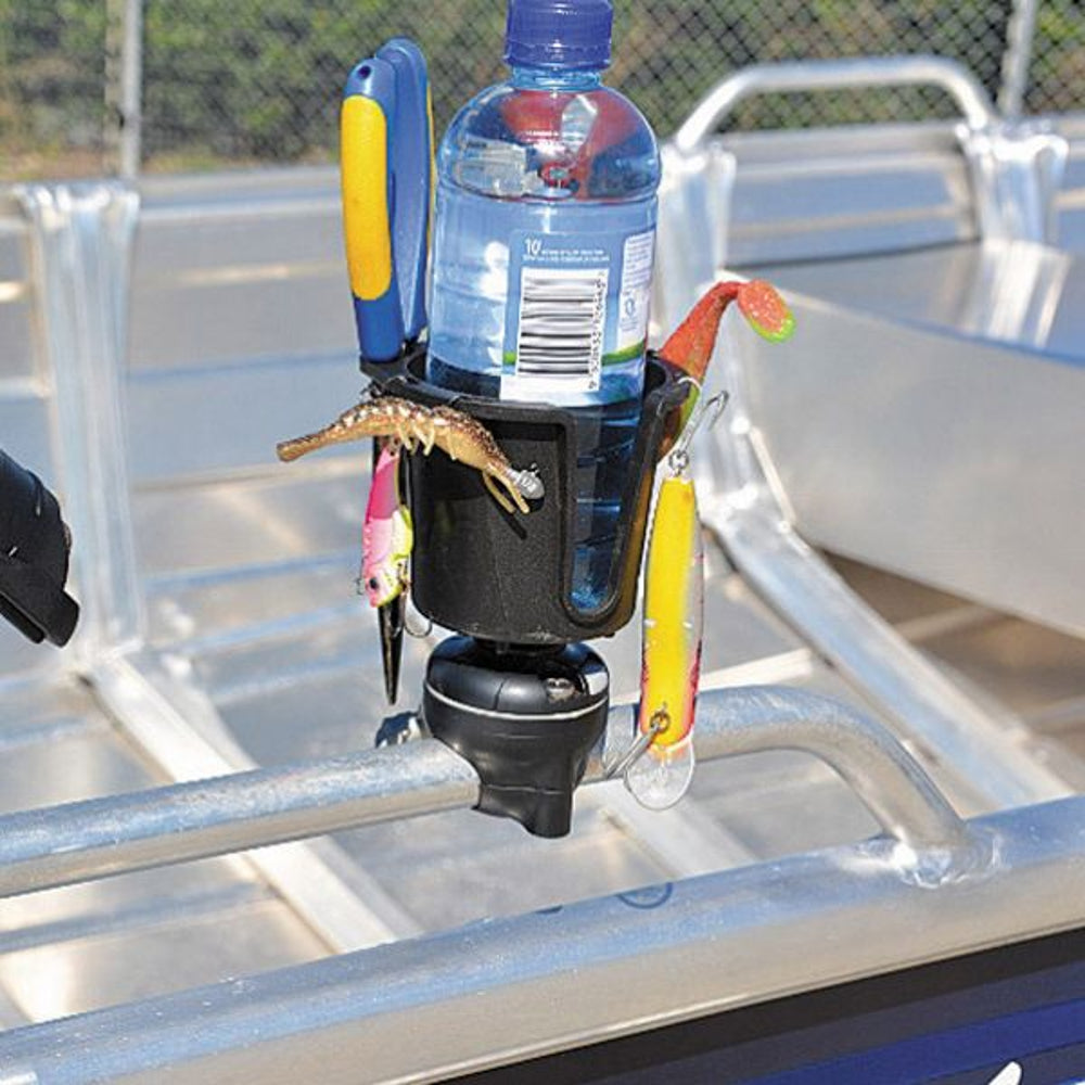 Railblaza DrinkHold & StarPort Kit — drink holder kit (view 2)