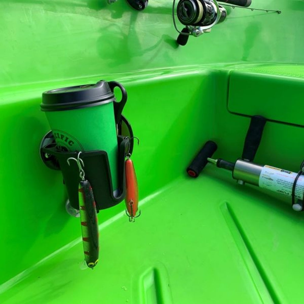 Railblaza DrinkHold — boat drink holder (view 2)