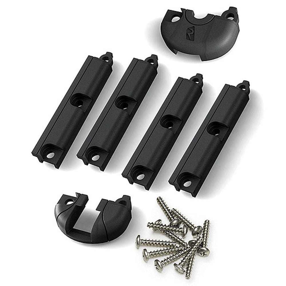 Railblaza ExpandaTrac Modular Kayak Track — kayak surface mount (view 2)